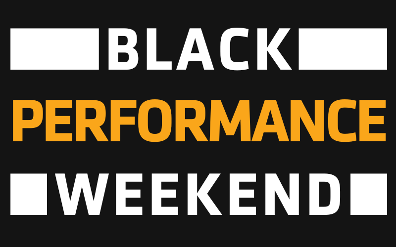 Black Friday + Cyber Monday 2023 bei Joule Performance