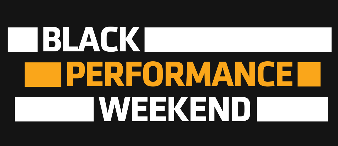 Black Friday + Cyber Monday 2023 bei Joule Performance