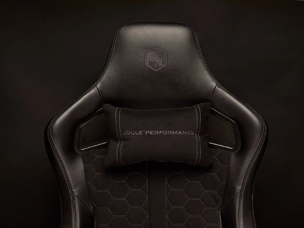 Gaming Stuhl Stealth Leder & Alcantara kaufen - Joule Performance  Deutschland