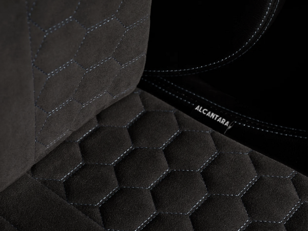 Gaming Stuhl Stealth Leder & Alcantara kaufen - Joule Performance