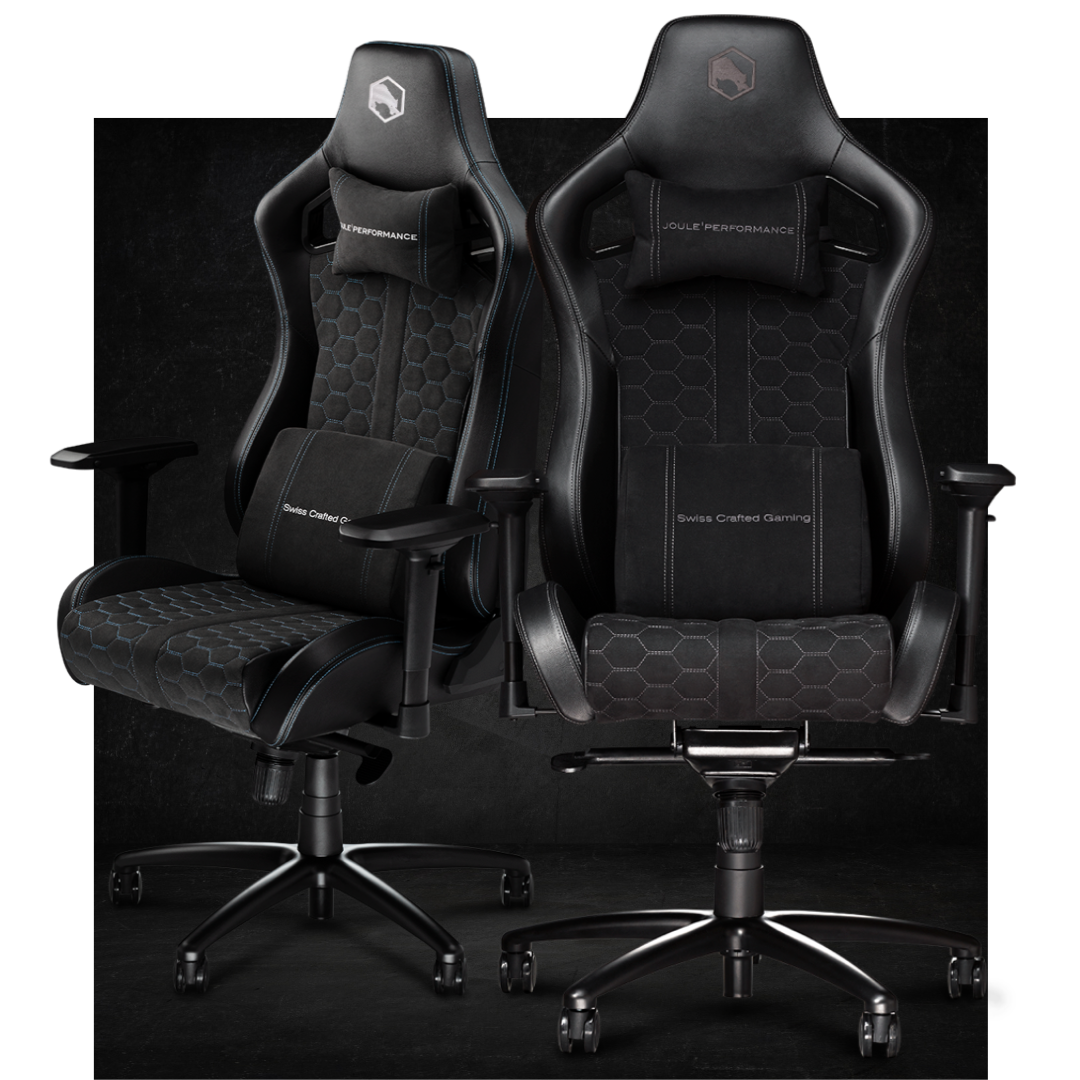 Alcantara computer chair hotsell