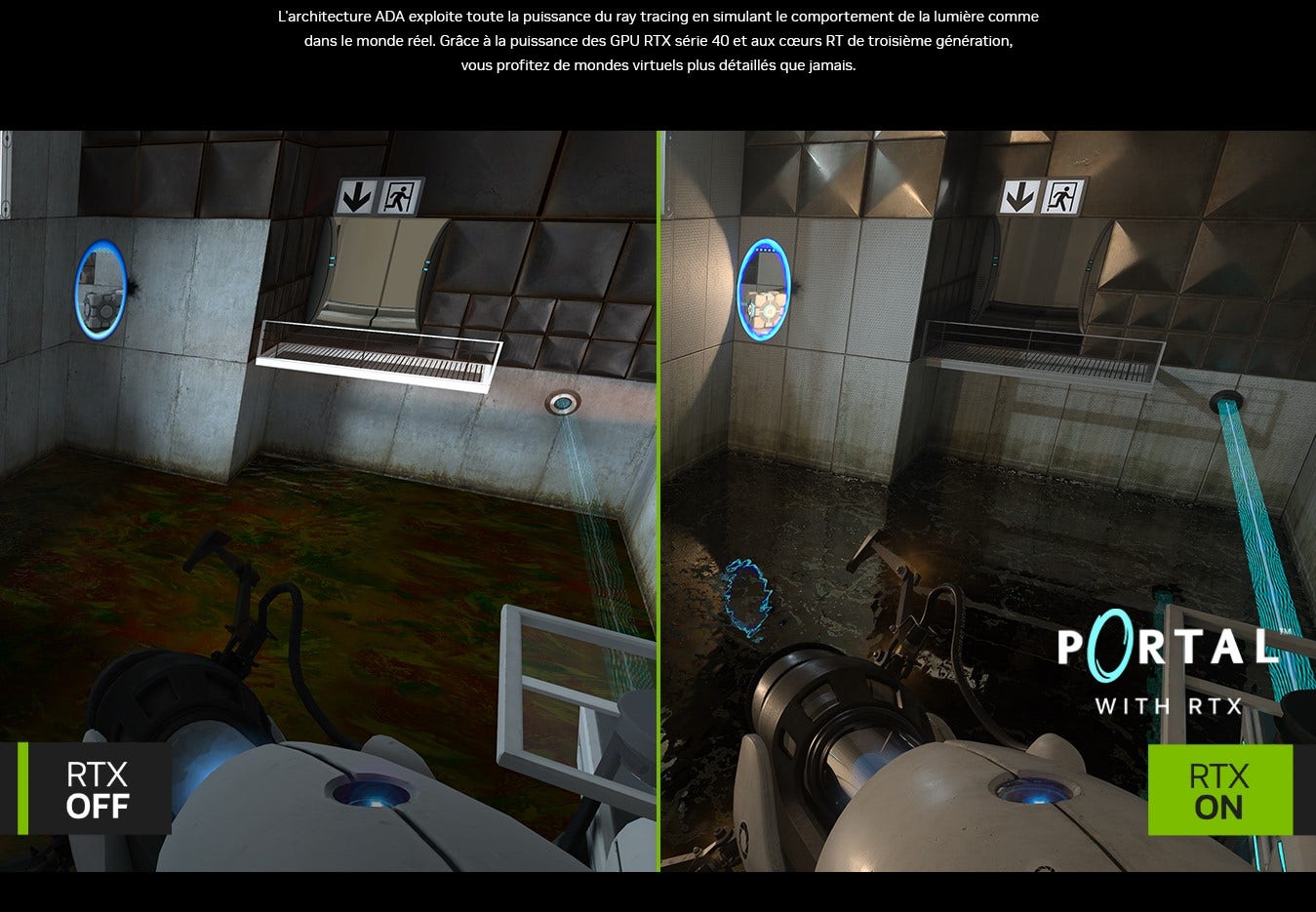 NVIDIA GeForce RTX 4000 Ray Tracing