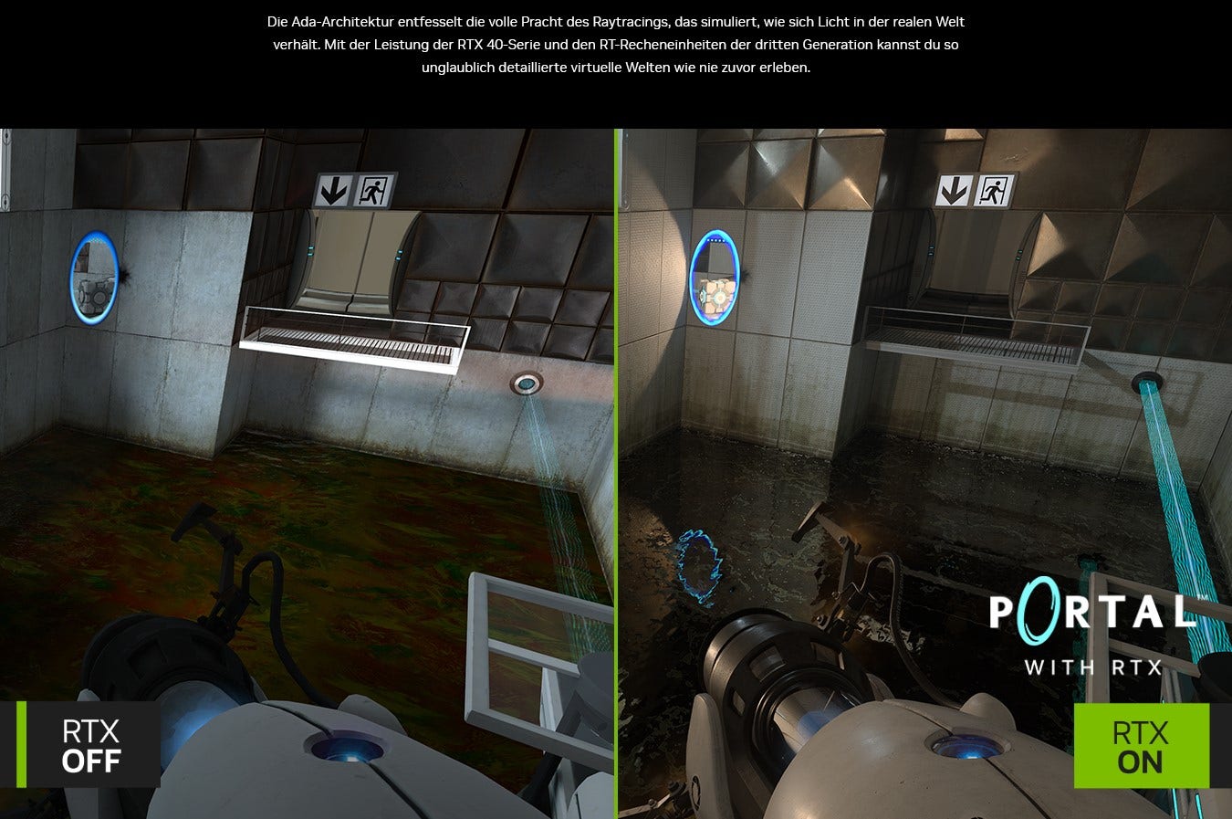 NVIDIA GeForce RTX 4000 Raytracing