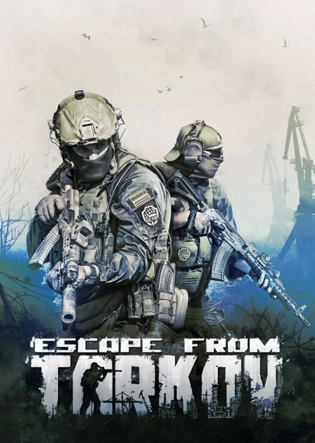 850 Excape from Tarkov