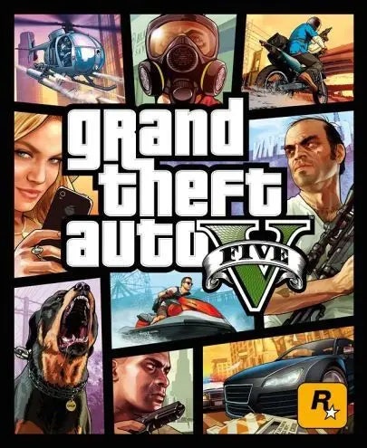 350 GTA 5