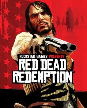 900 Red Dead Redemption