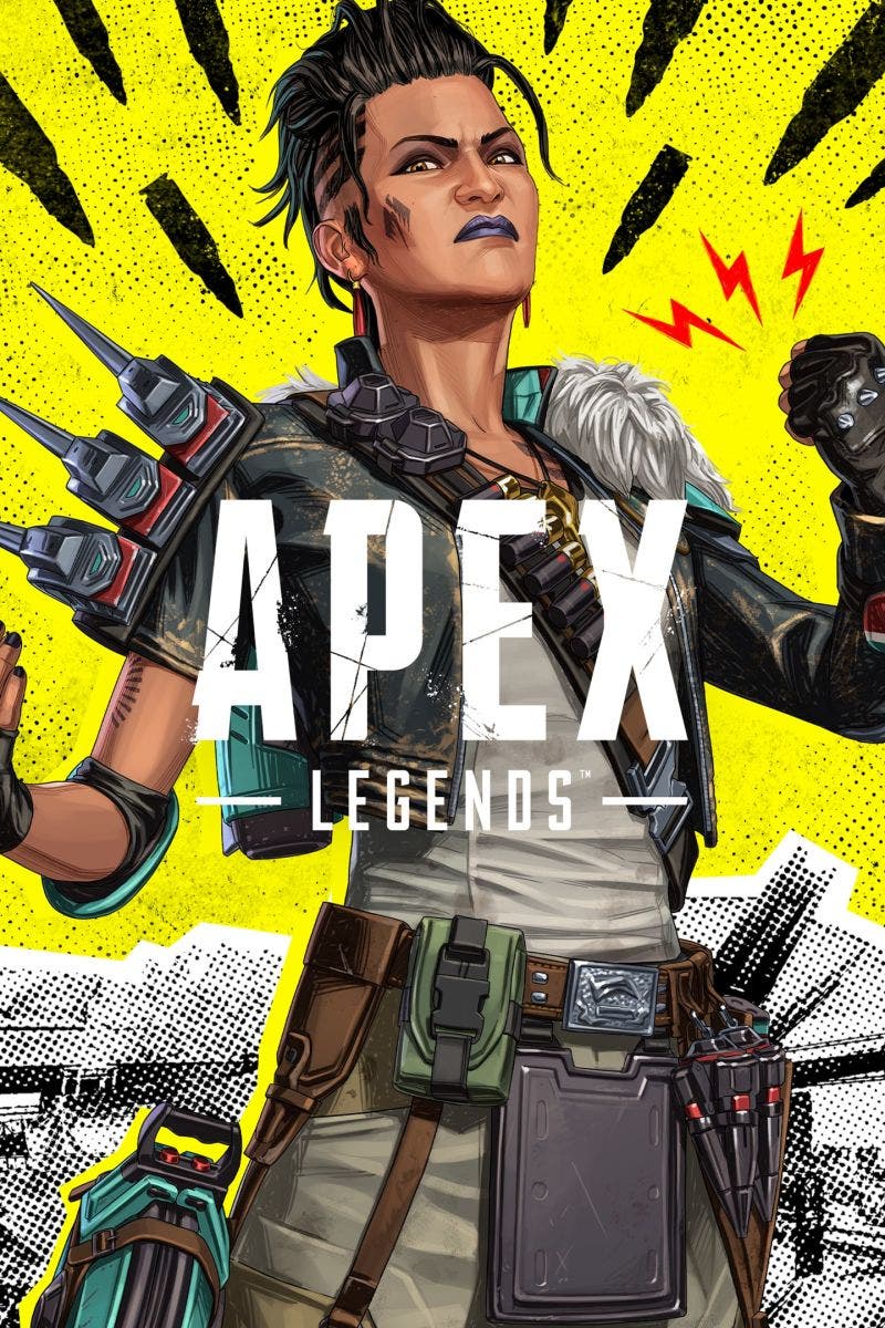 550 Apex Legends