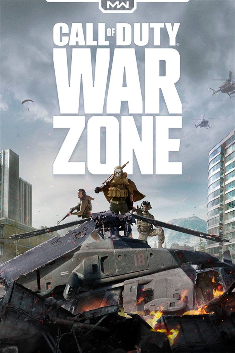 450 Warzone