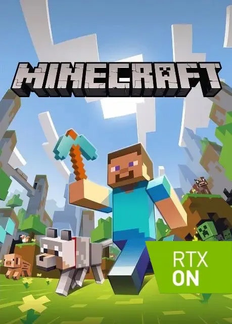 750 Minecraft [RTX ON]